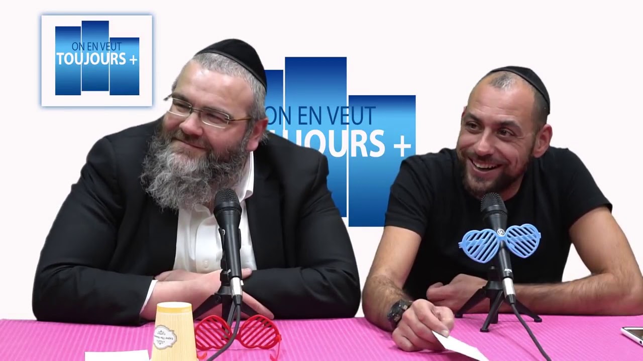 DEBAT sur LA REFLEXION du Rav BENCHETRIT 15 - Extrait de L'EMISSION On En Veut Toujours +