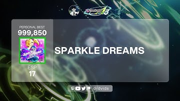 Sparkle Dreams ESP 999,850 15p DDR A3 2023