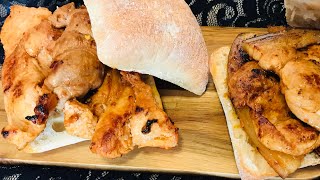 A very tasty and portugal popular dish. i had this on my visit to
loved it . than got recipe from portuguese friend ingredients ...