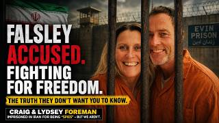 Motorcycle Travel / Wrongfully Imprisoned in Iran? The Truth About Craig & Lydsey Foreman