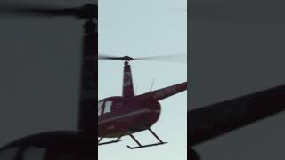 Robinson R44 II JA01RA Tsukuba-Kouku