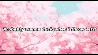 Girls like me don’t cry lyrics (Clean)