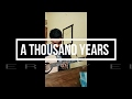 A thousand yearsfingerstyle cover by ello