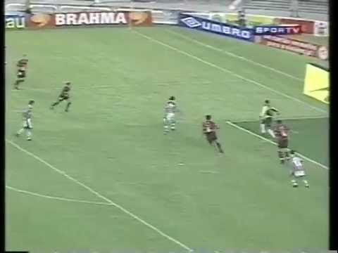 Súmula: Flamengo 0 x 3 Fluminense. Dia 09 de Fevereiro de 2003