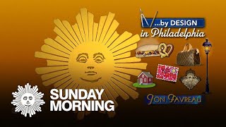 By Design: Domino Art, Louis Vuitton and More | "CBS Sunday Morning" Full Episode