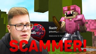SuchSpeed got EXPOSED again...