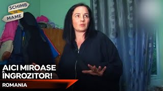 A Înnebunit Când A Văzut Cum Arată Casa! | Schimb de Mame