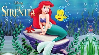 Cuento de La Sirenita (The Little Mermaid) - YouTube