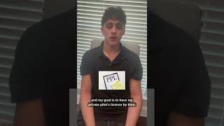 Nicholas Alvarado make a pilot video