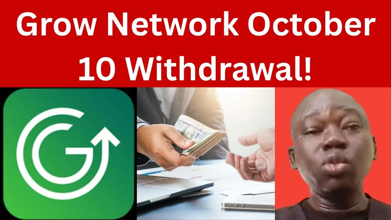 GROW NETWORK: ГОТОВЬТЕСЬ К ВЫХОДУ 10 ОКТЯБРЯ 