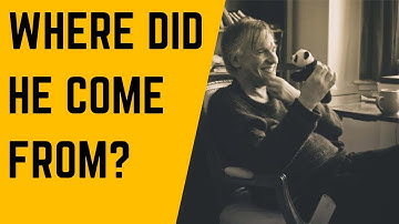 How David Pearce Got Into Transhumanism