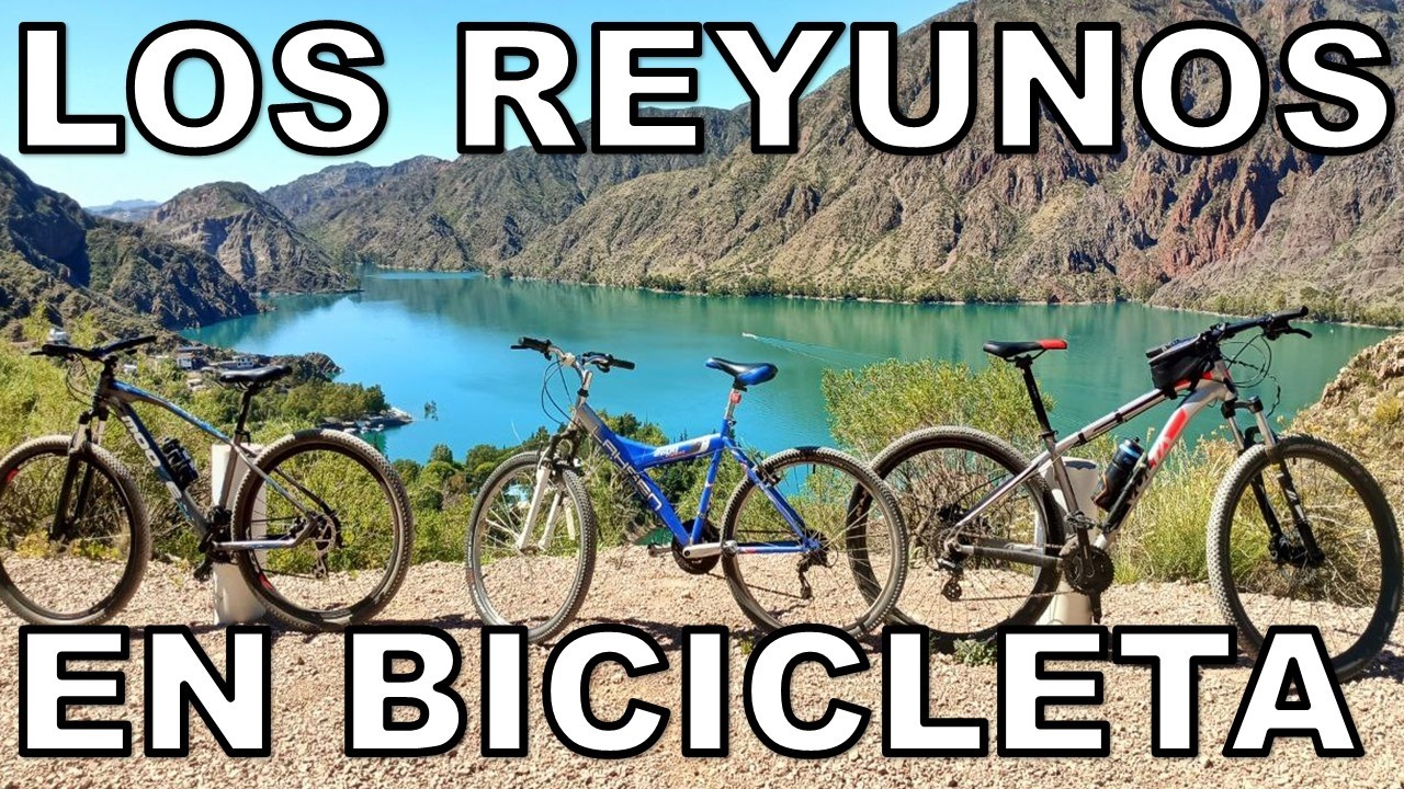 Bajo Rosado, el tesoro oculto de Los Reyunos - San Rafael en Bici