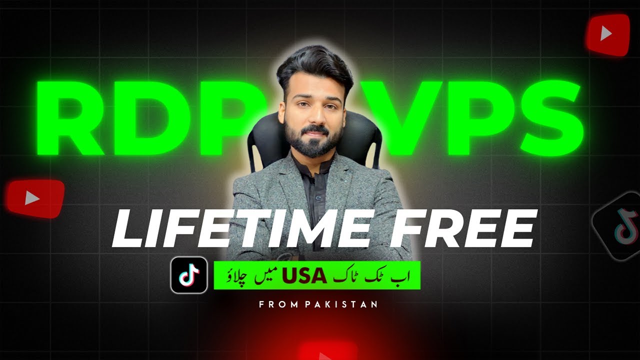 How To Create Github RDP For Free Tech One By Ali YouTube How to create github rdp for free tech one by ali youtube