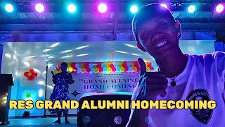 ROJALES ELEMENTARY SCHOOL 4TH GRAND ALUMNI HOMECOMING | HOST BATCHES 1992, 1993, and 1997