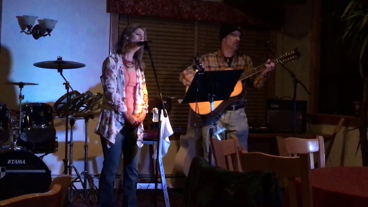 Rose Danese and Brian Ferrell: Cover “Snowbound”
