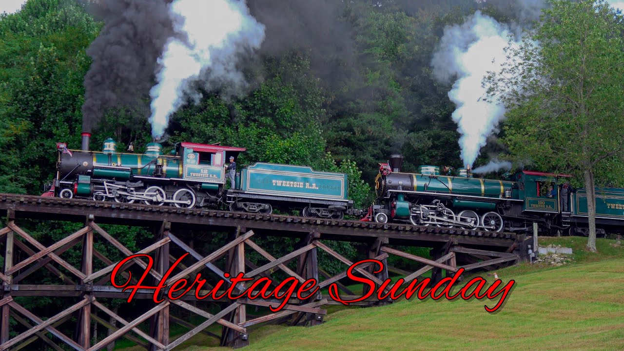 Tweetsie Railroad Heritage Weekend | Sunday 2023