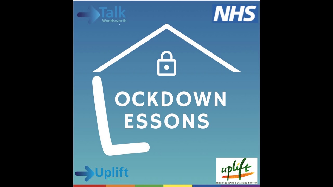Lockdown Lessons - Episode 2