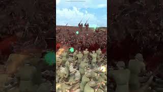 WW2 Vs cairn wraiths Ghost UEBS 2  #uebs2 #gaming #ultimateepicbattlesimulator2