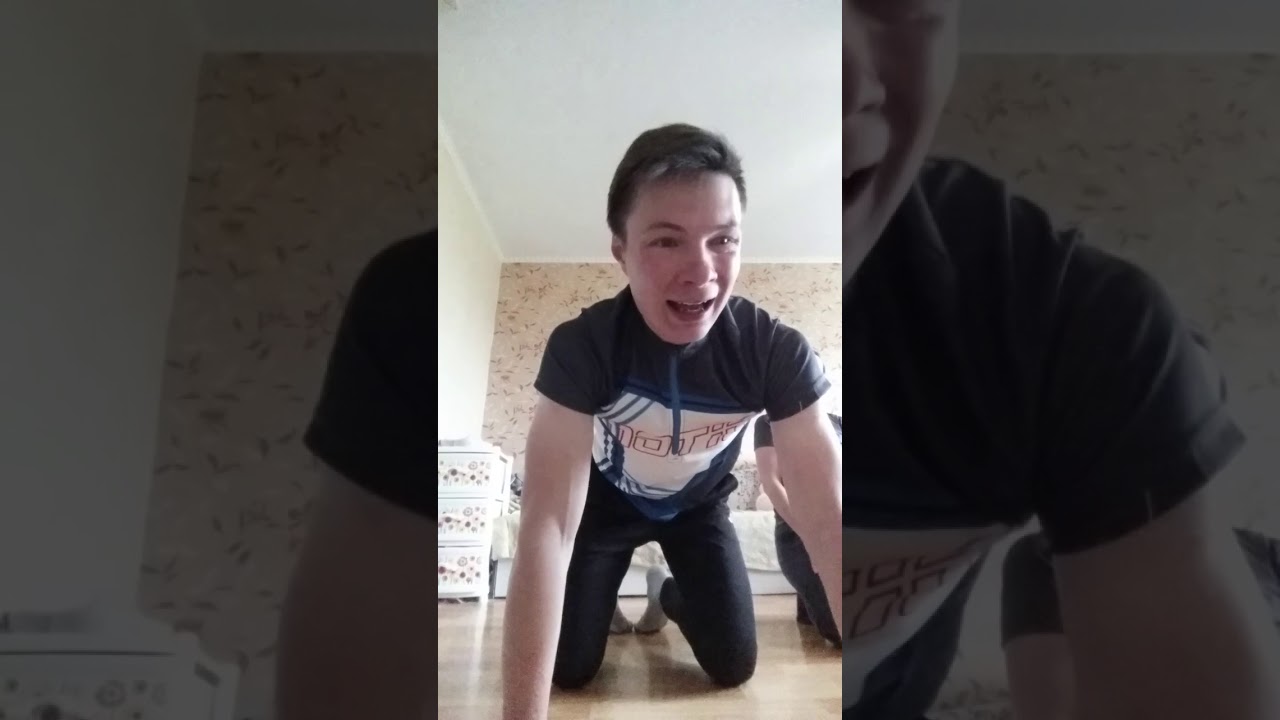 20 minutes Home Karate Fitness Workout