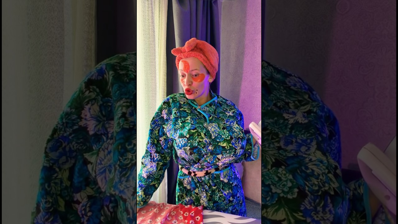 Почему у тебя глаз дёргается? 😂😂😂 