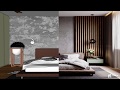 Sketchup tutorial - Interior modeling - Master bedroom