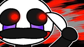 Puppets Secret Plan - (Minecraft FNAF Roleplay)