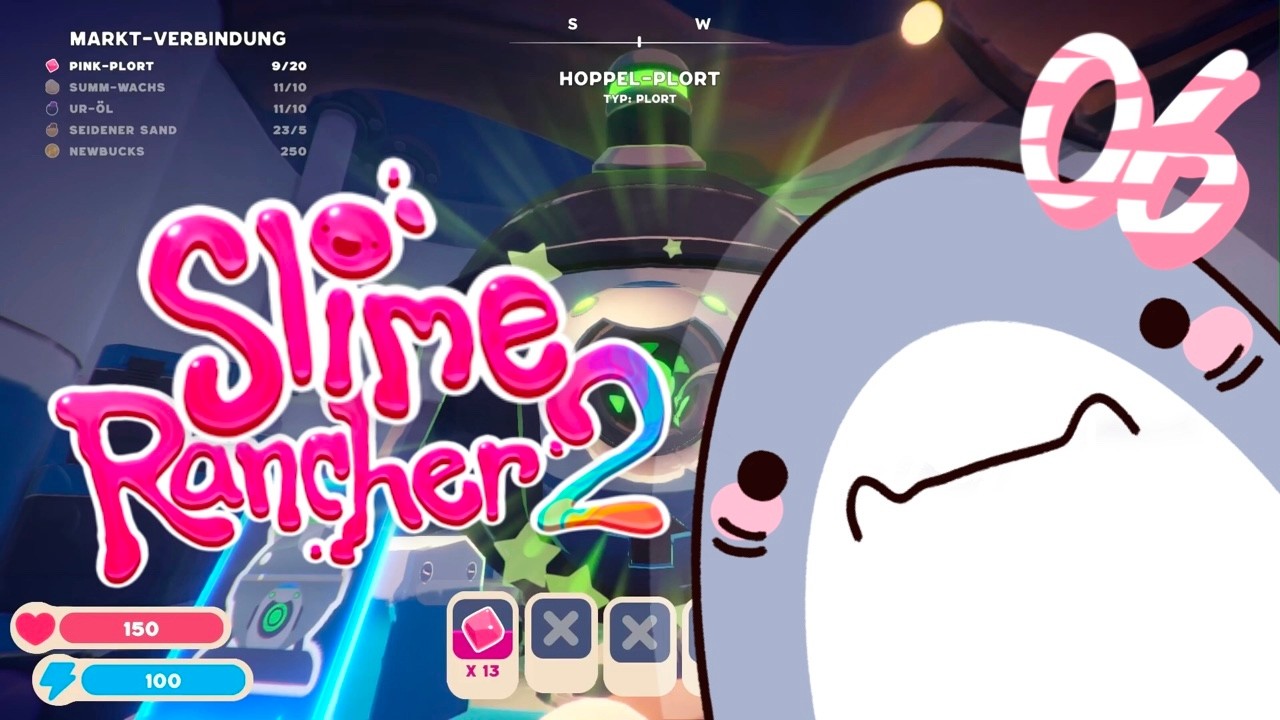 [06] ERKUNDUNG!! #GNROXP spielt #SlimeRancher2