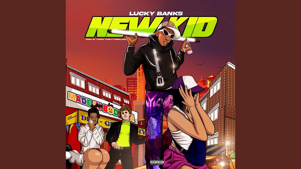 Watch New Kid on YouTube Watch New Kid on YouTube
