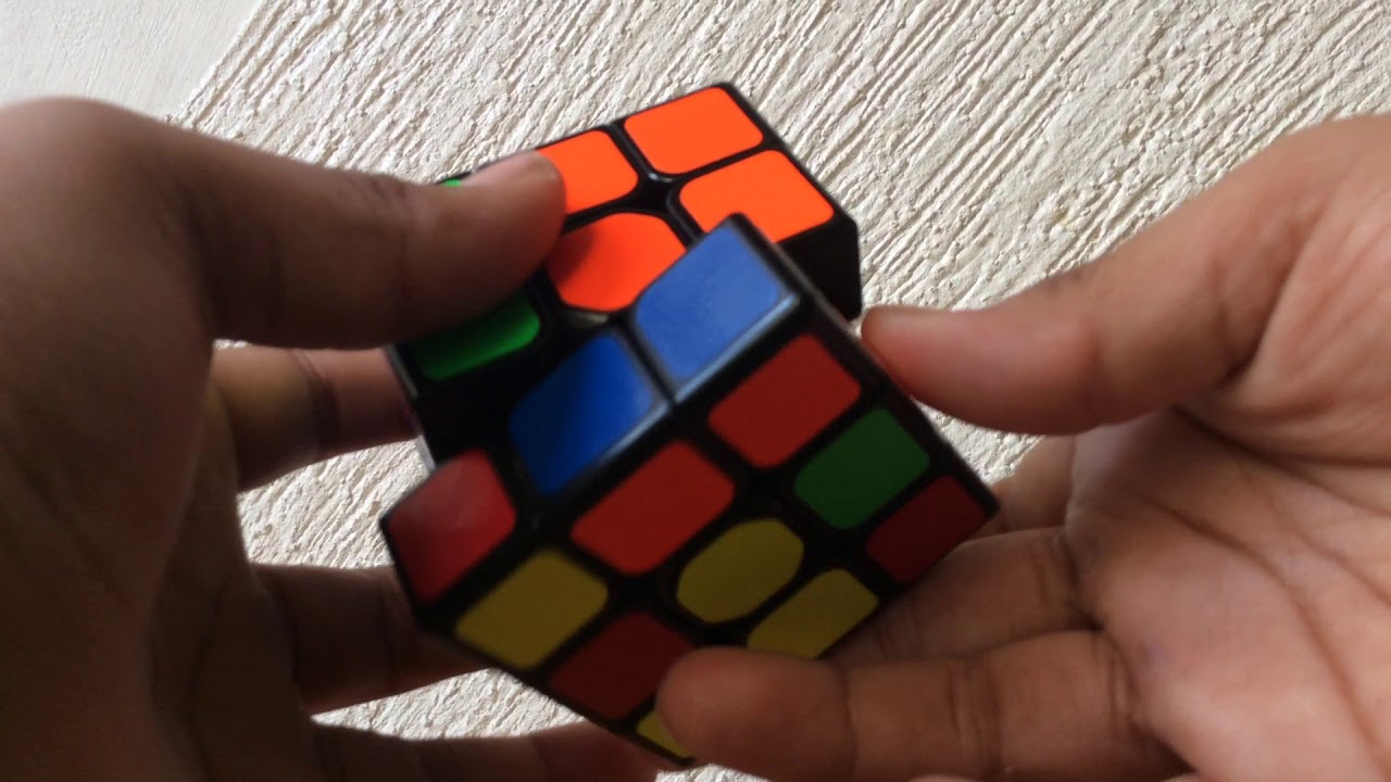 Como Armar Un Cubo Rubik Metodo Principiante