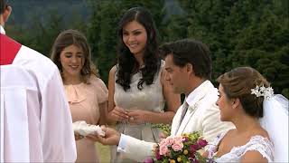 La boda de Max y Amaya | Quiero Amarte (FINAL)