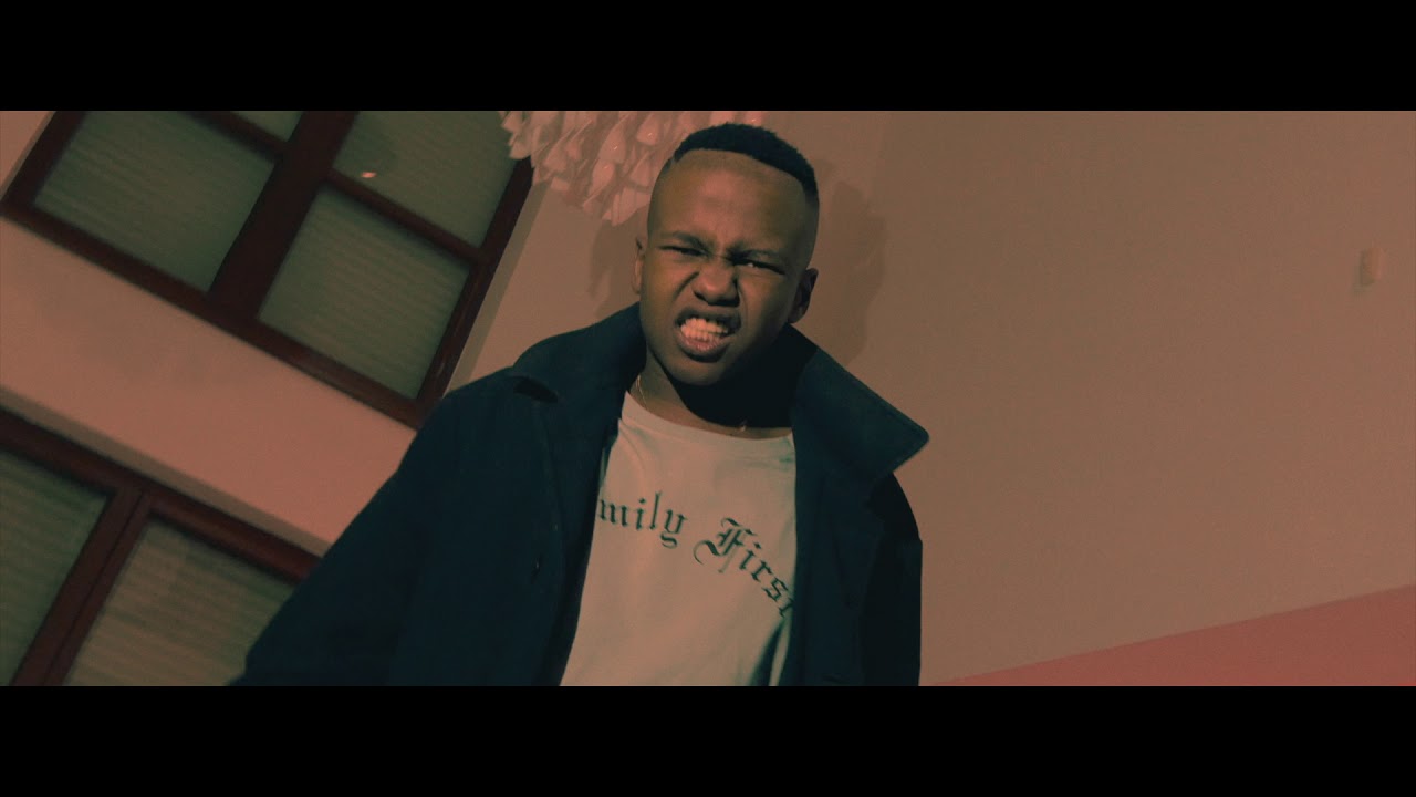 D-FLY - T.D.D. (prod. NESS) (OFFICIAL VIDEO) - YouTube