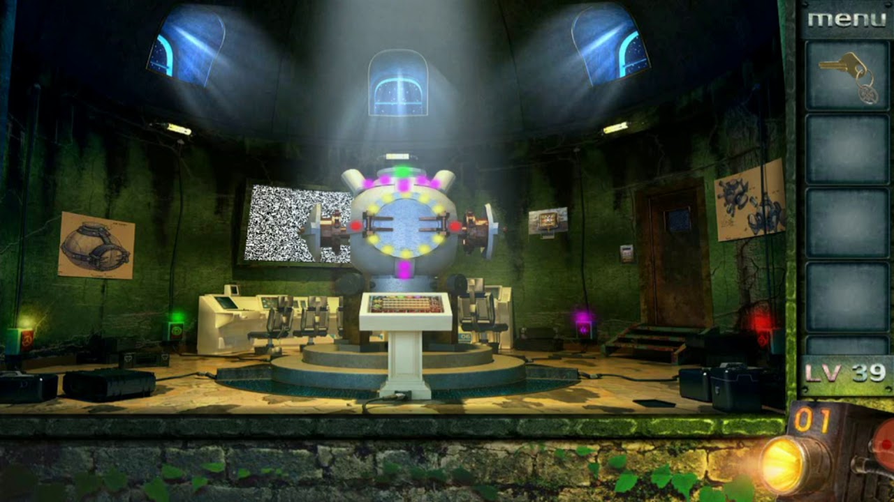 50 Rooms 2 Level 35