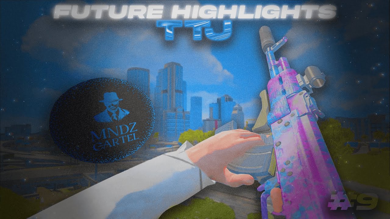 Future RP Highlights #9 | TTJ Menendez - YouTube