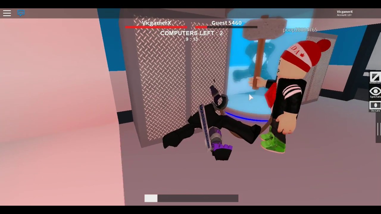 Roblox Flee The Facility 3 The Things That Trigger Me In Ftf - roblox ftf