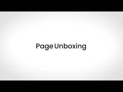 BOOX Page Official Unboxing