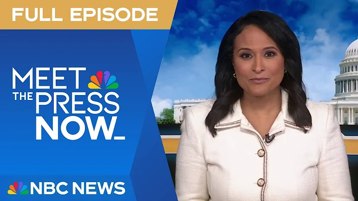 Meet the Press NOW — Oct. 10