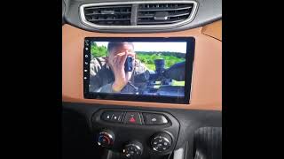 adaptação multimídia Android 9 polegadas no onix