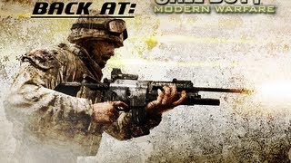 A Look Back At: Call of Duty 4: Modern Warfare