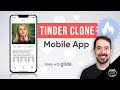 Tinder Clone (Built Without Code)