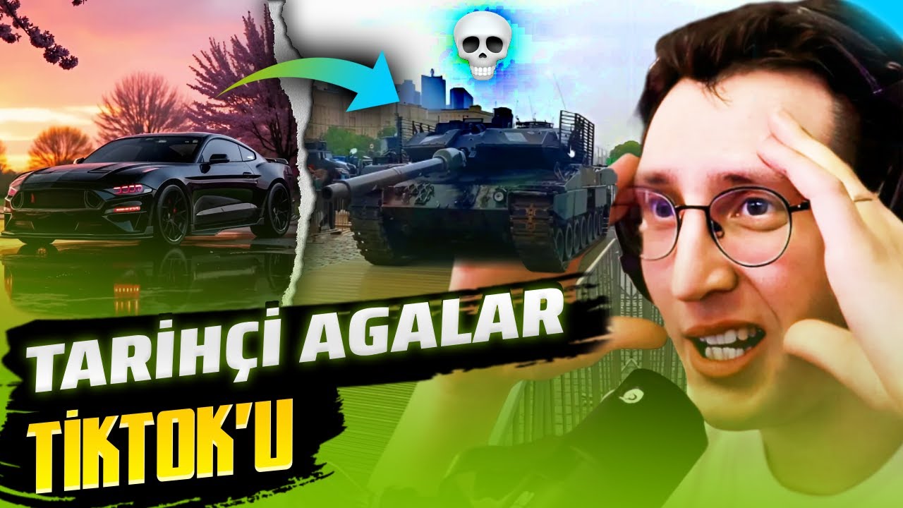 KAANFLIX | TİKTOK ALGORİTMA MANİPÜLASYONU YAPIYOR #2