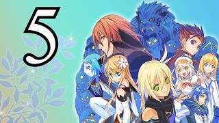 Tales of Symphonia: DotNW - Part 05 (Stream, Original Hardware)