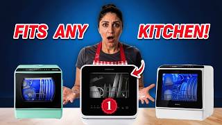 Best Portable Dishwasher 2026: Top 5 Models for Powerful Cleaning in Small Spaces