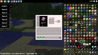 Minecraft Mod Reviews - Time Control Remote v2.0