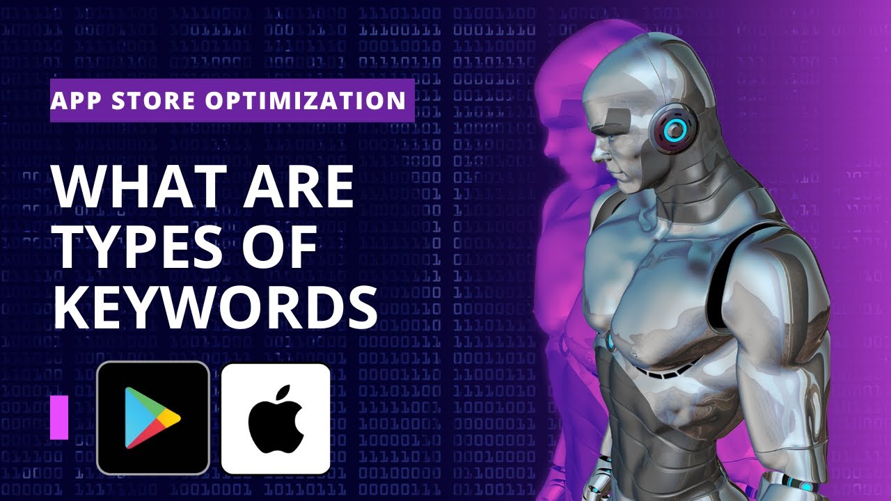 2. ASO Keywords Research | Types of Keywords | App Store Optimization ...
