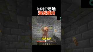 Grox的威脅方式