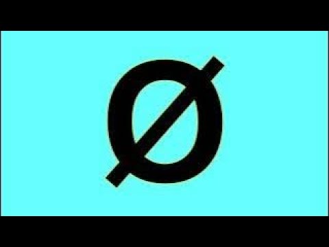 Norwegian Alphabet Song - Learn Norwegian - The letter Ø - YouTube