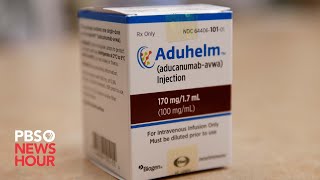 FDA criticized for working too closely with biotech company to approve Alzheimer's drug