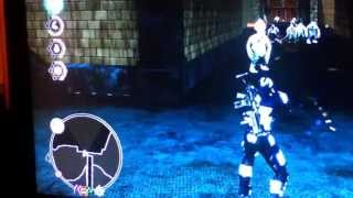 Weird glitches in crackdown 2