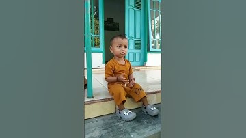 Thumbnail of #baby # Lagu satu sat versi kakak Akmal#