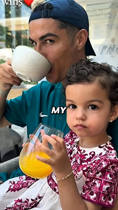 Ronaldo’s Daughter Got Kicked Out of School What He Did Next SHOCKEDEveryone #shorts #ronaldo #viral